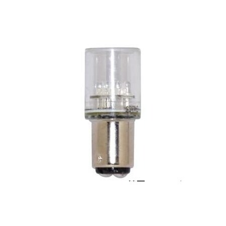 Ilb Gold Bulb, LED Base Type Ba15D, Replacement For Norman Lamps, LEDt18D-14W LEDT18D-14W